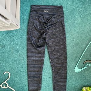 Echt Cropped Leggings